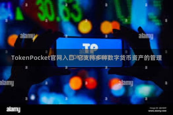TokenPocket官网入口  它支持多种数字货币资产的管理