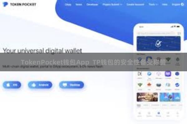 TokenPocket钱包App  TP钱包的安全性备受称赞